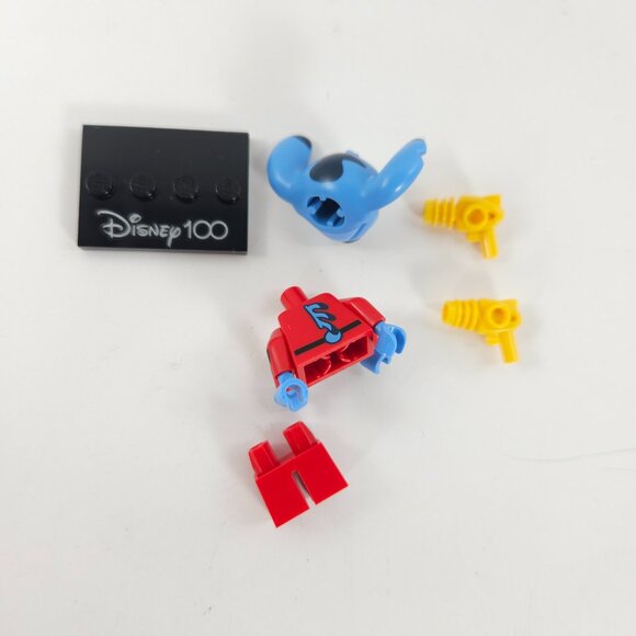 Lego 71038 Disney Series 3 Minifigures 100th Anniversary - Stitch 626 - Picture 2 of 3